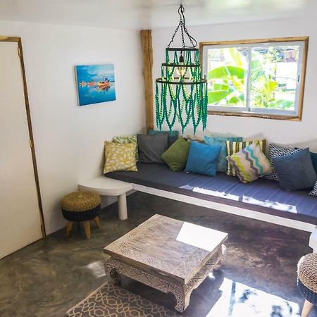 Garden Loft 90Sqm In The Heart Of El Nido- 2 Bedrooms 외부 사진