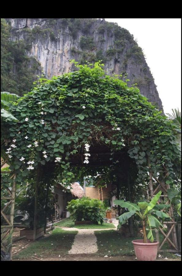 Garden Loft 90Sqm In The Heart Of El Nido- 2 Bedrooms 외부 사진