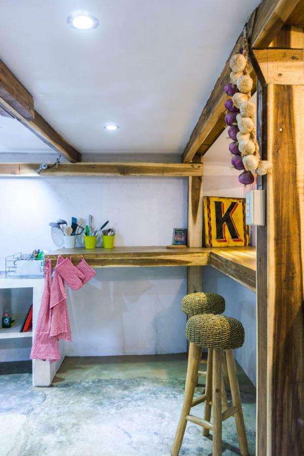 Garden Loft 90Sqm In The Heart Of El Nido- 2 Bedrooms 외부 사진