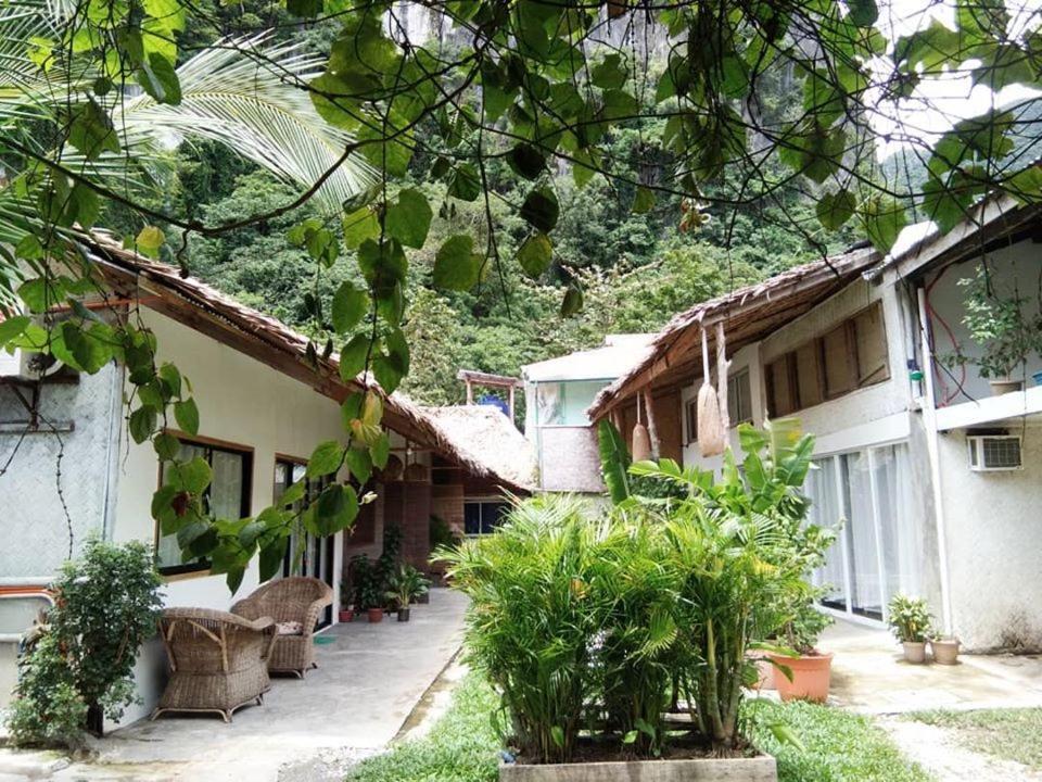 Garden Loft 90Sqm In The Heart Of El Nido- 2 Bedrooms 외부 사진